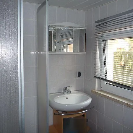 Haus-stranddistel-wohnung-2 Apartmán Breege